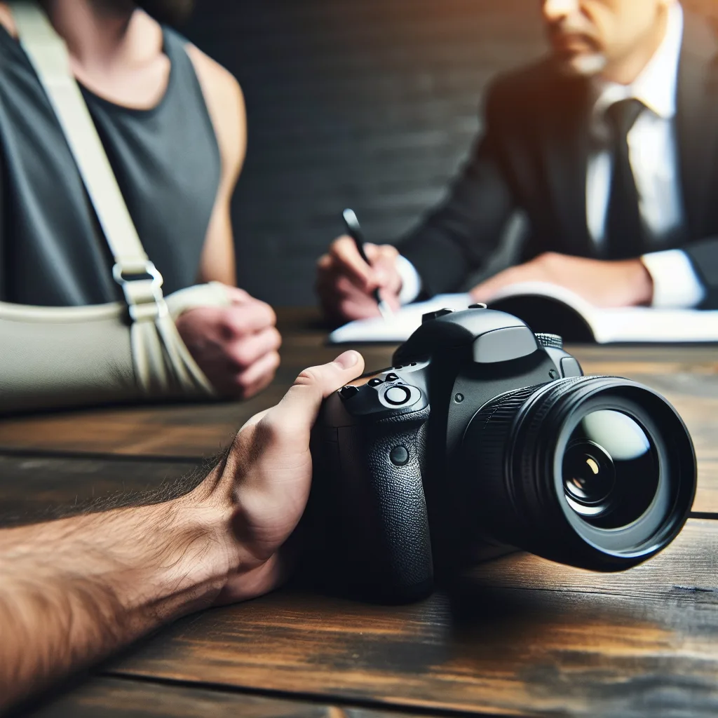 עורך דין נזיקין