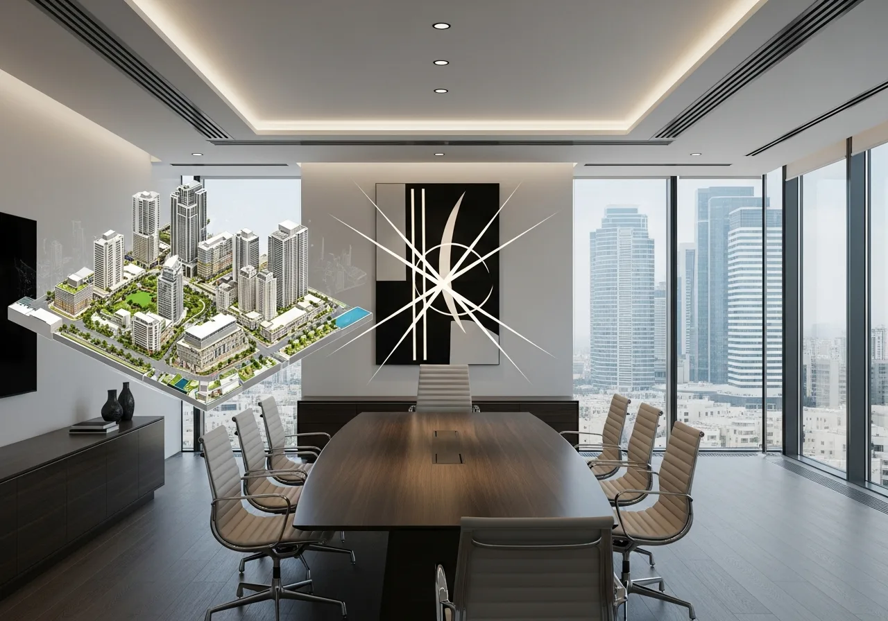 עורך דין ליטיגציה מקרקעין — ייעוץ