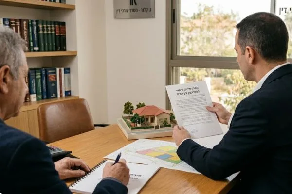 פירוק שיתוף במקרקעין בין אחים